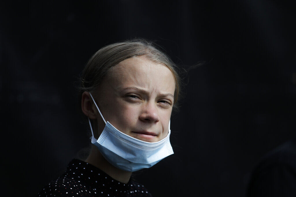 Greta Thunberg, climate activist